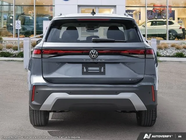 Volkswagen Tiguan 2025 photo 5