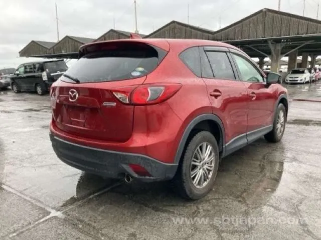 Mazda Cx-5 2013 photo 4