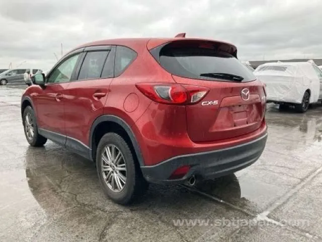Mazda Cx-5 2013 photo 3