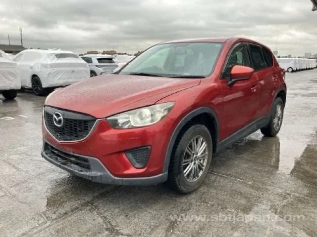 Mazda Cx-5 2013 photo 2