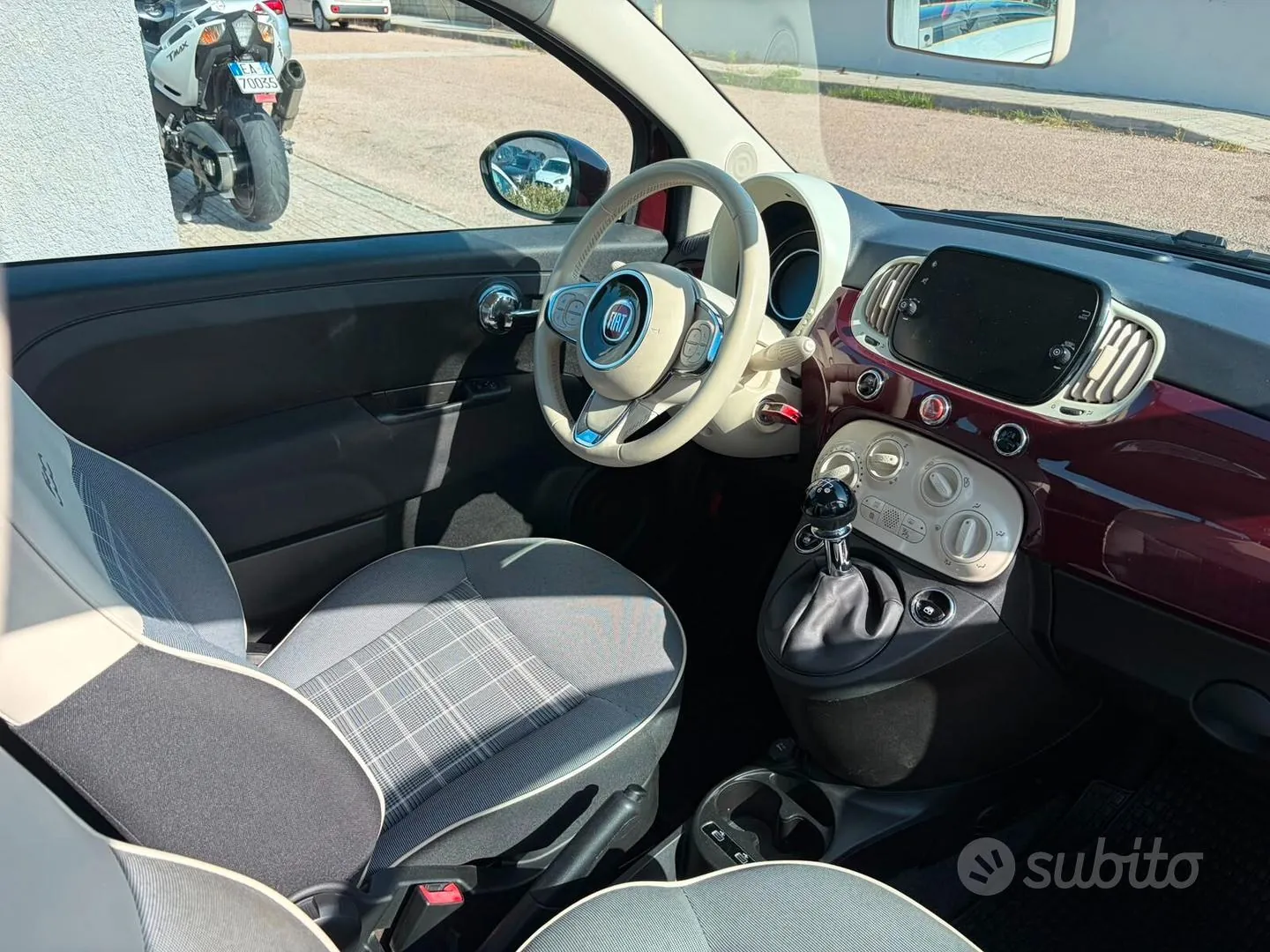 Fiat 500 2021 photo 4