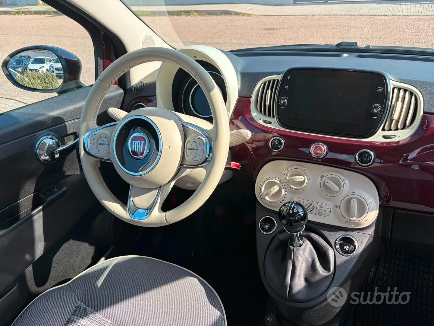 Fiat 500 2021 photo 2