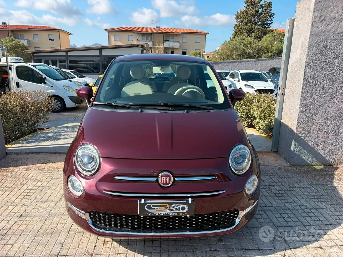 Fiat 500 2021 photo 3