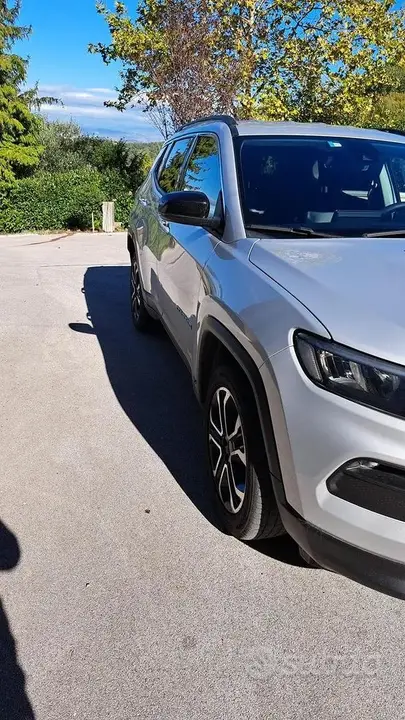 Jeep Compass 2022 photo 5