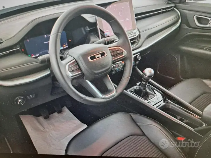 Jeep Compass 2022 photo 3