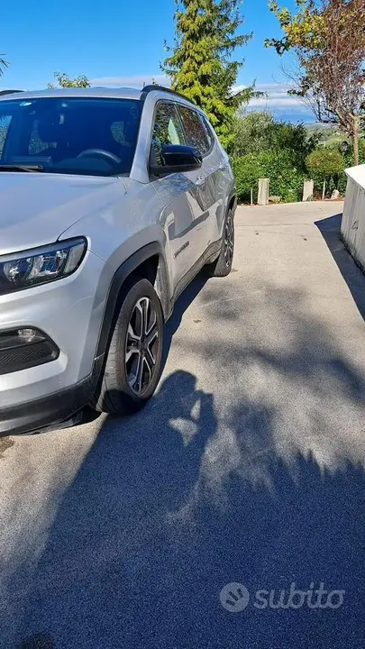 Jeep Compass 2022 photo 4