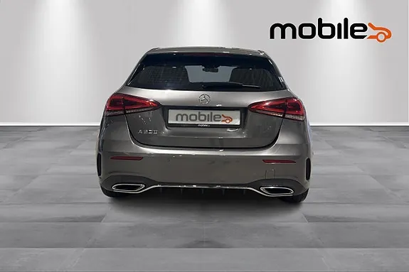 Mercedes-Benz A200 2018 photo 4