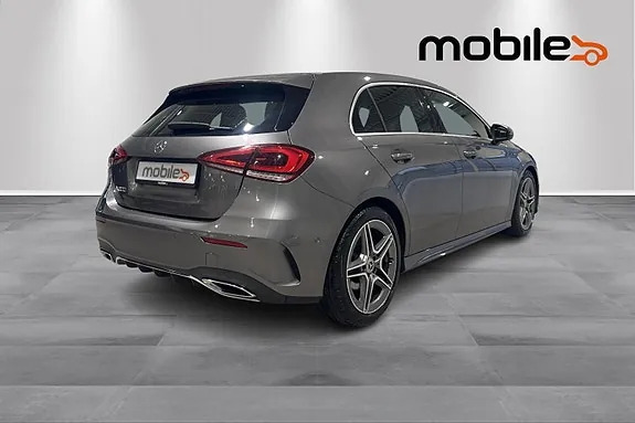 Mercedes-Benz A200 2018 photo 3