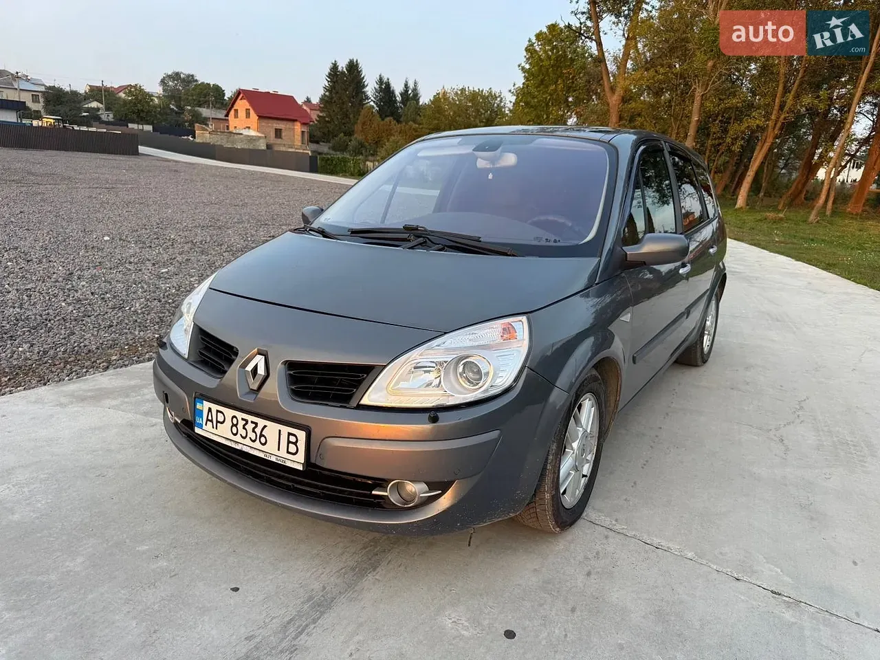 Renault Scenic 2007 photo 3