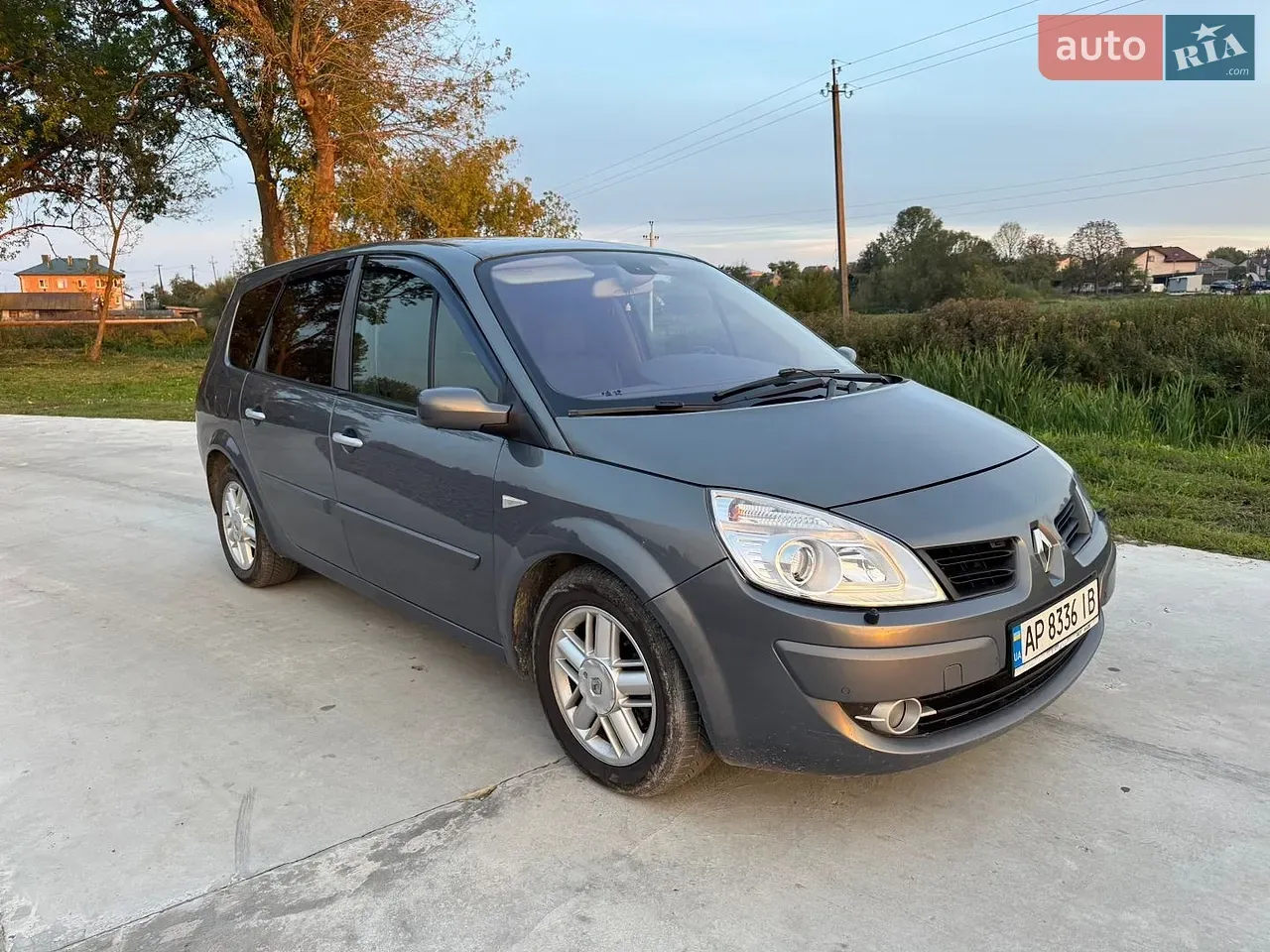 Renault Scenic