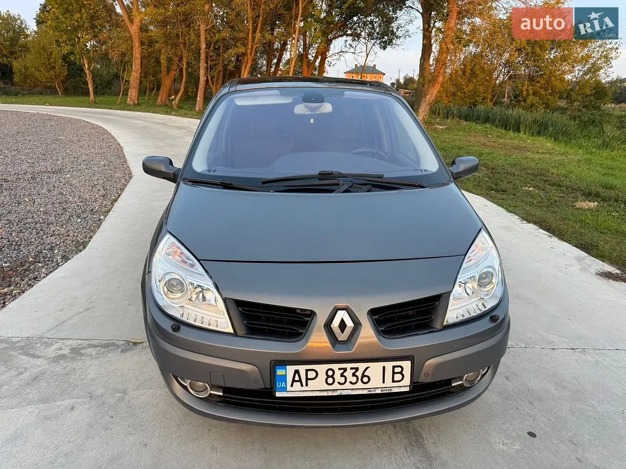 Renault Scenic 2007 photo 5