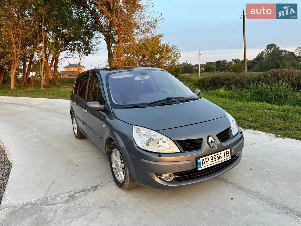 Renault Scenic 2007 photo 4