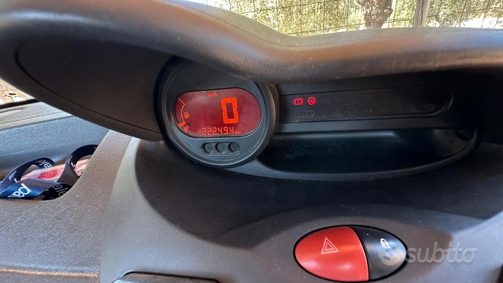 Renault Twingo 2007 photo 2