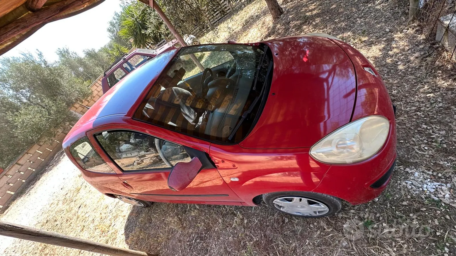 Renault Twingo 2007 photo 3