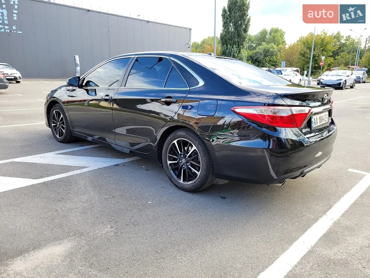 Toyota Camry 2015 photo 4
