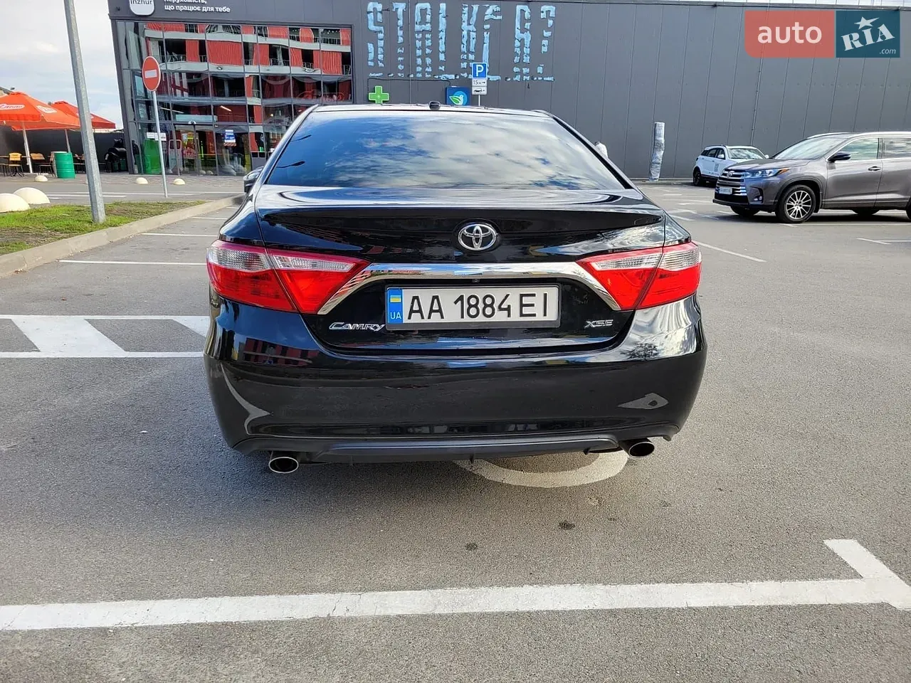 Toyota Camry 2015 photo 5