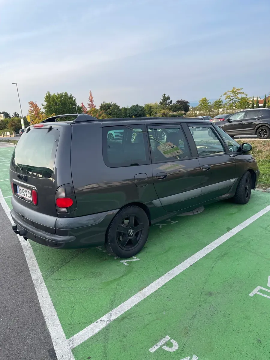 Renault Espace 2001 photo 3