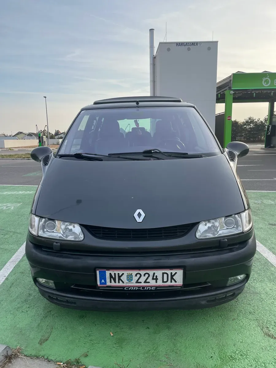 Renault Espace 2001 photo 2