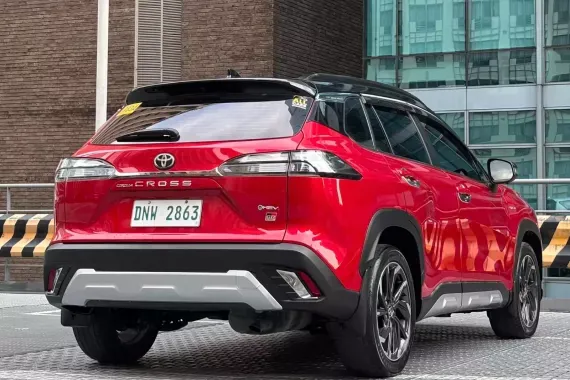 Toyota Corolla Cross 2024 photo 3