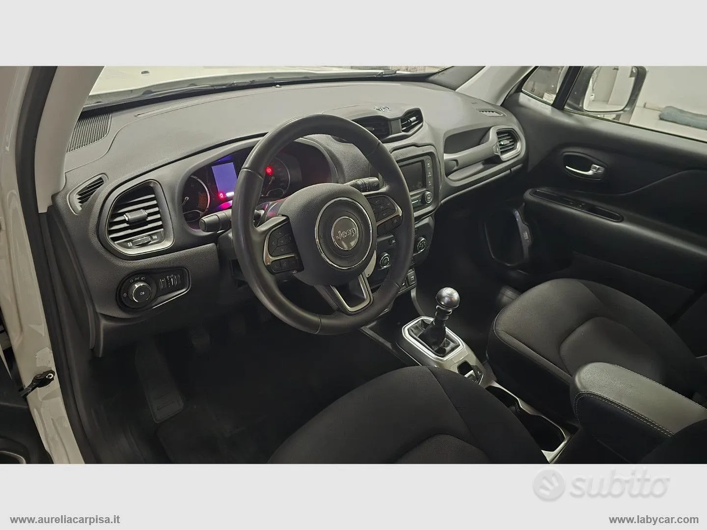 Jeep Renegade 1.6 Mjt 130 Cv 2022 photo 4