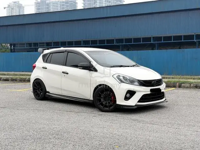 Perodua Myvi