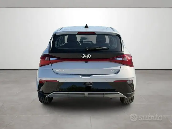 Hyundai I20 2026 photo 5