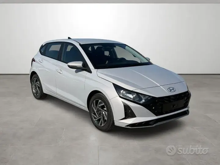 Hyundai I20 2026 photo 3