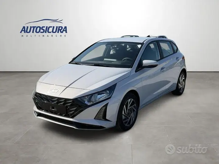 Hyundai I20