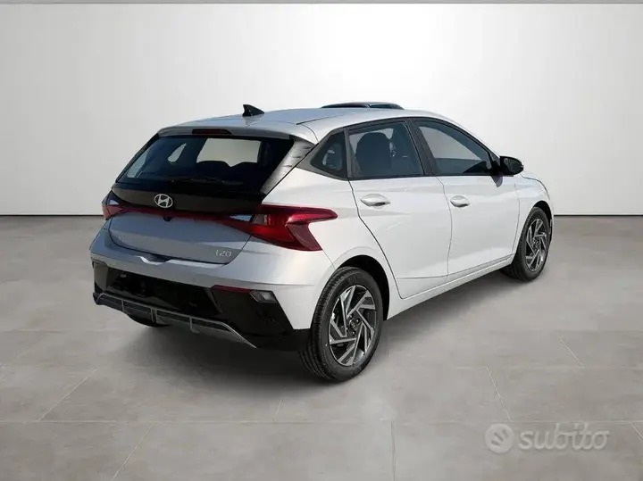 Hyundai I20 2026 photo 4