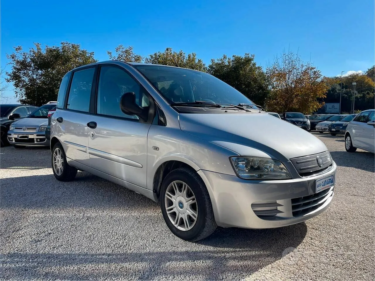 Fiat Multipla 2008 photo 2