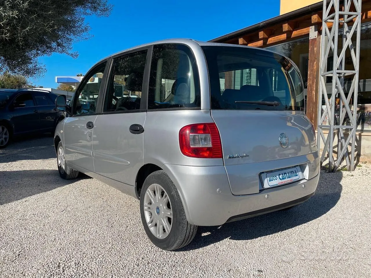 Fiat Multipla 2008 photo 5