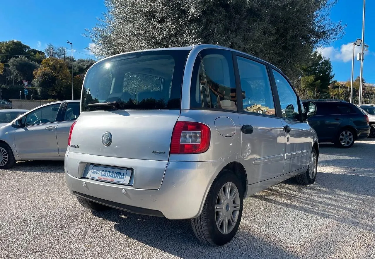 Fiat Multipla 2008 photo 4