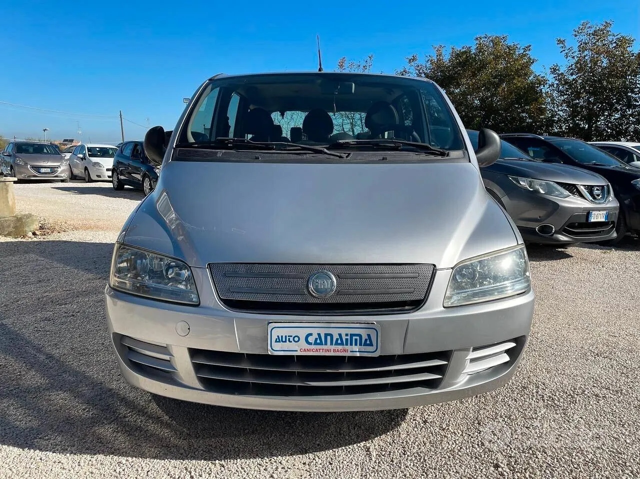 Fiat Multipla 2008 photo 3