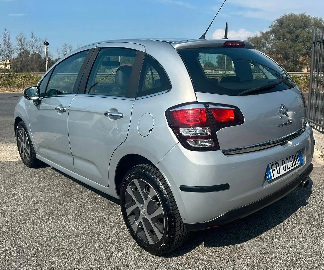 Citroen C3 2016 photo 4