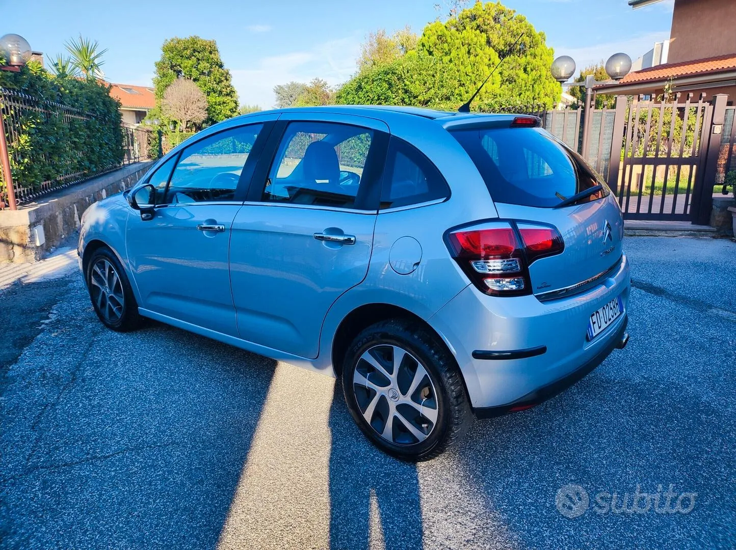 Citroen C3 2016 photo 2