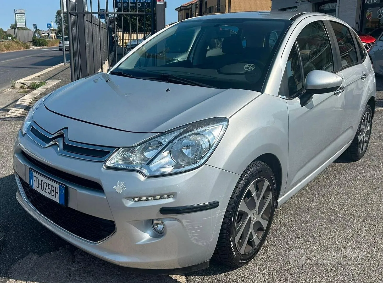 Citroen C3 2016 photo 5