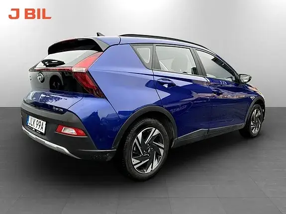 Hyundai Bayon 2022 photo 3