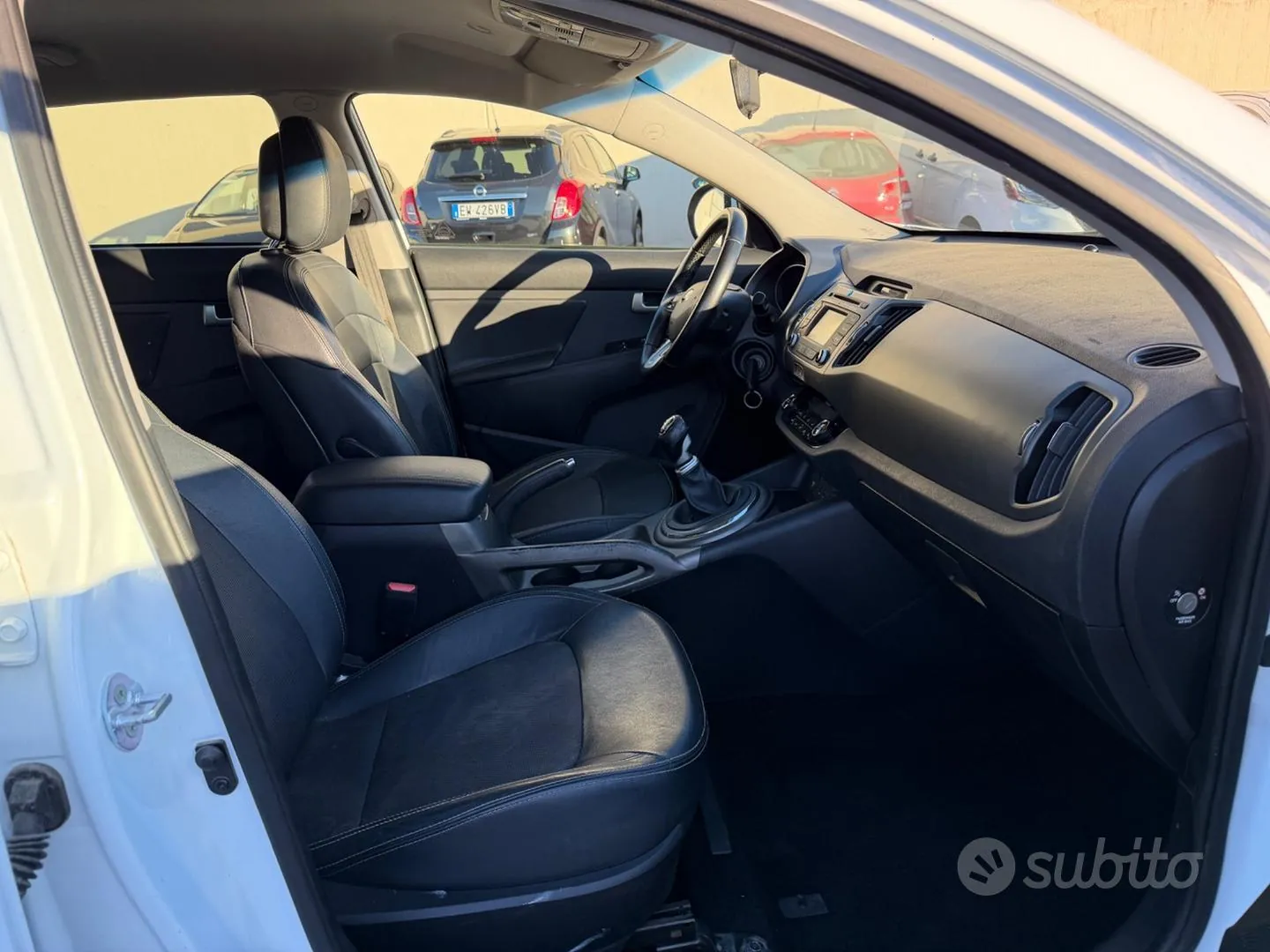 Kia Sportage 2014 photo 5