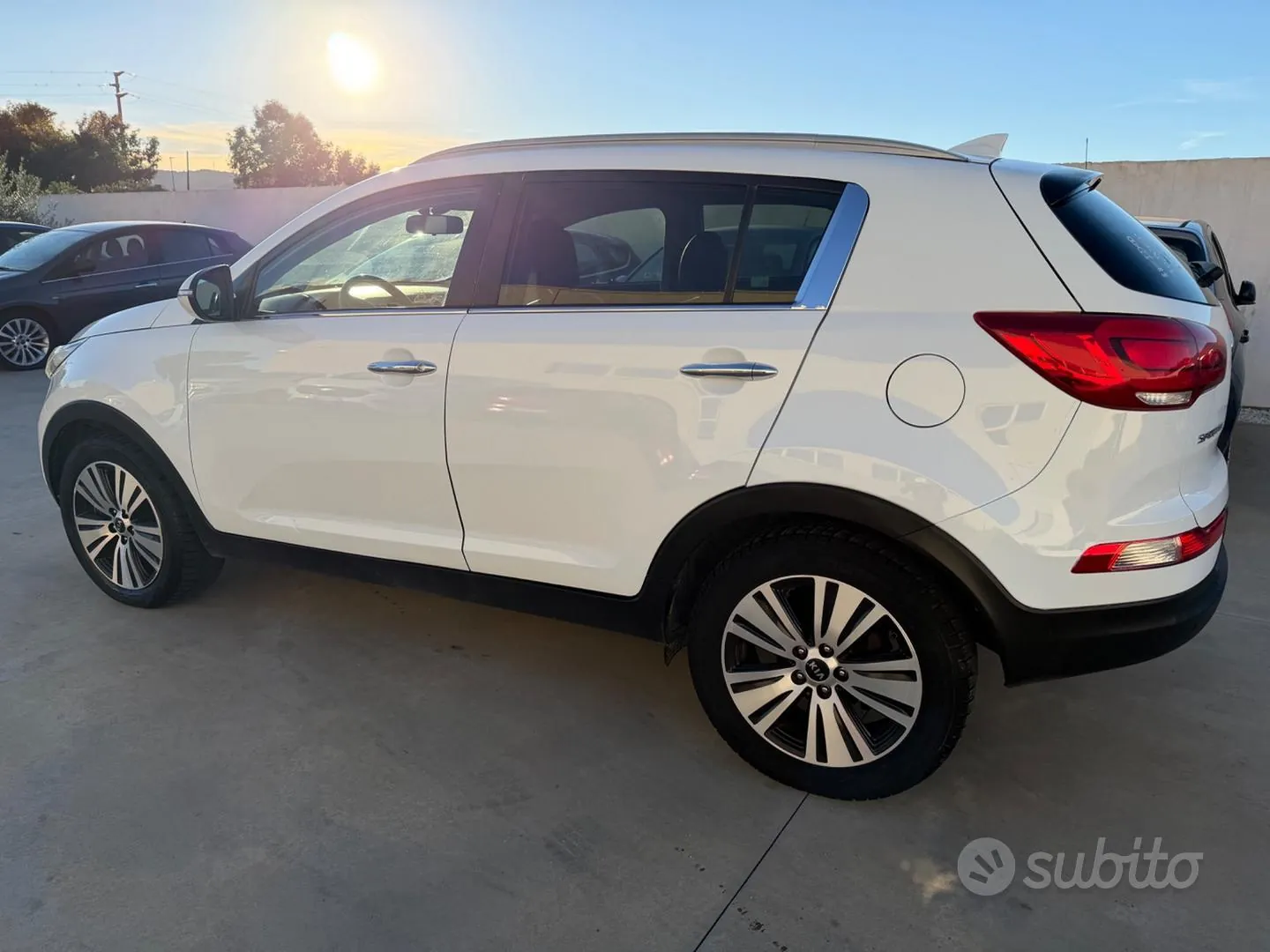 Kia Sportage 2014 photo 4