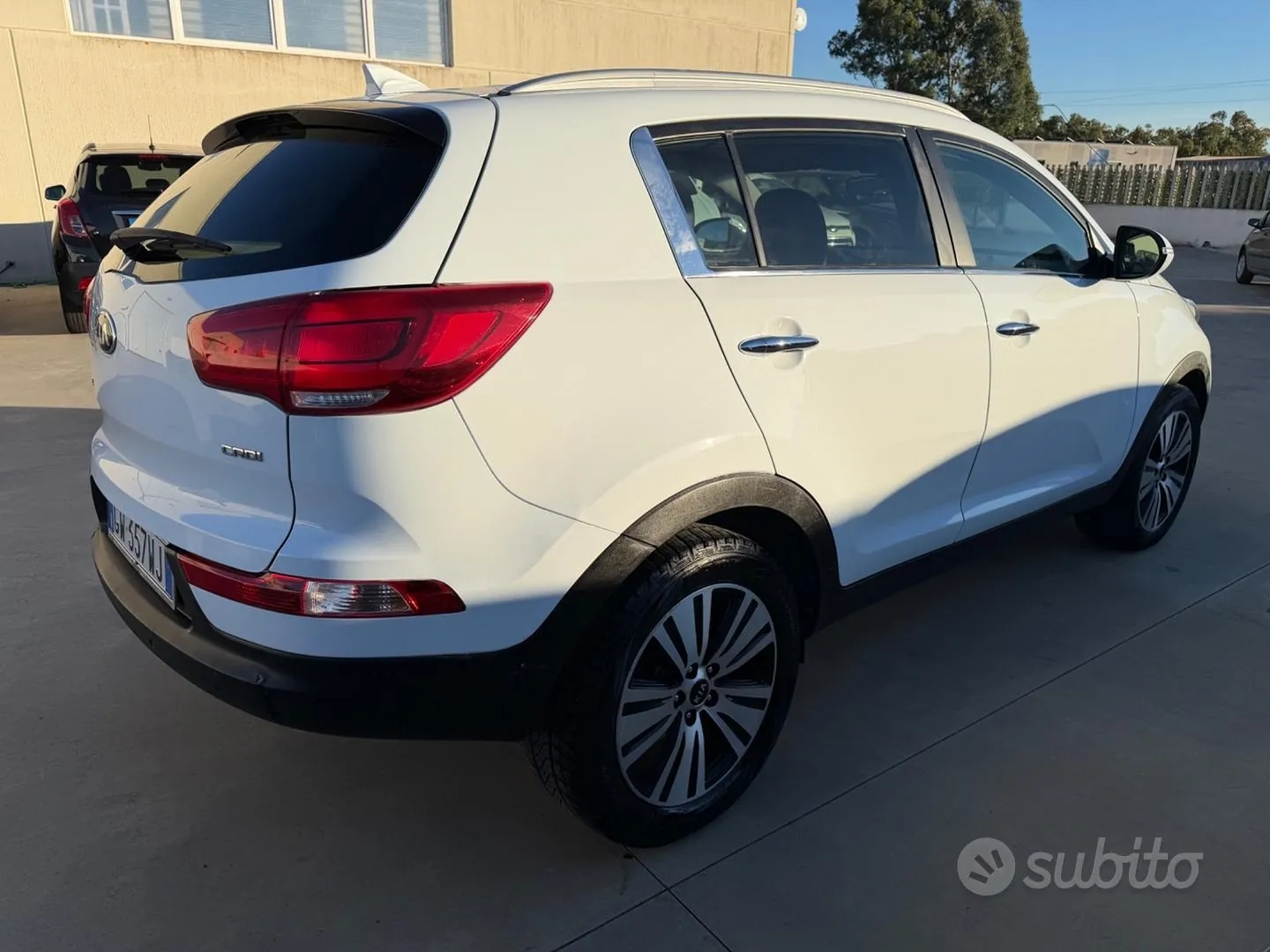 Kia Sportage 2014 photo 2