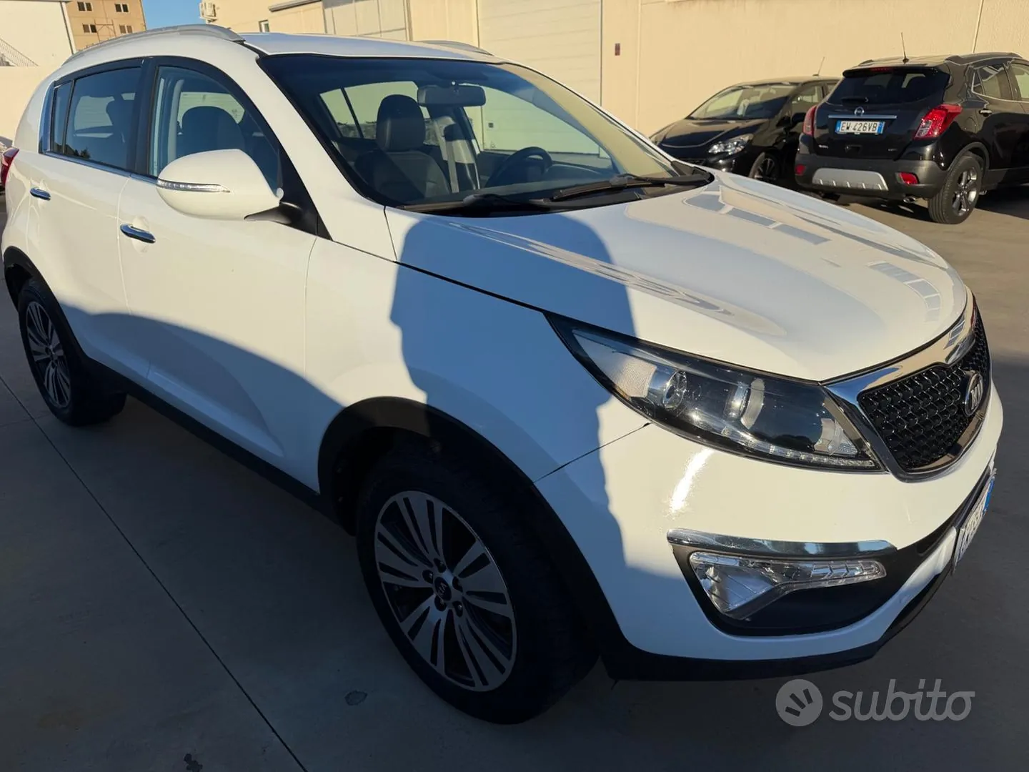Kia Sportage 2014 photo 3