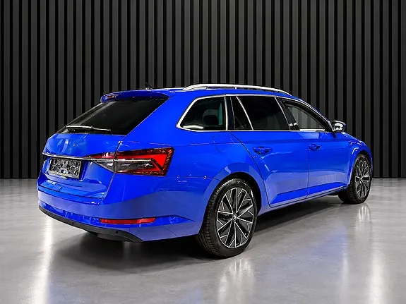 Skoda Superb 2020 photo 5