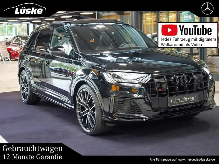 Audi Sq7