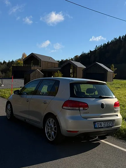 Volkswagen Golf Vi 2009 photo 4