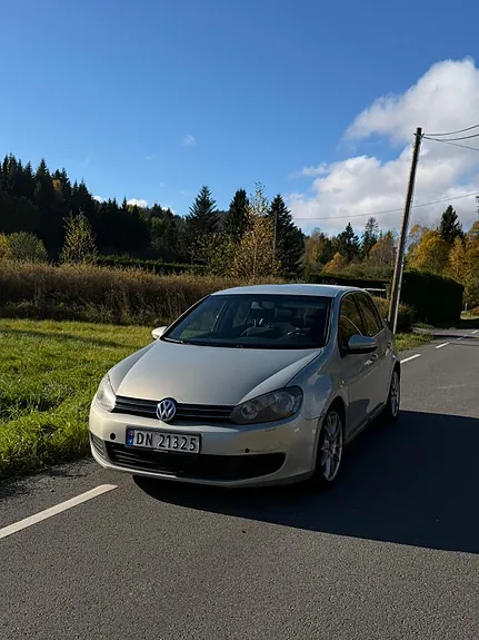 Volkswagen Golf Vi 2009 photo 2