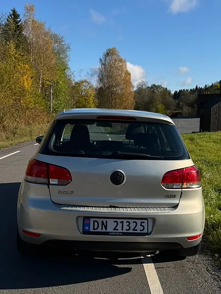 Volkswagen Golf Vi 2009 photo 5