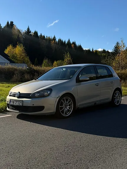 Volkswagen Golf Vi