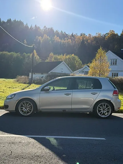 Volkswagen Golf Vi 2009 photo 3