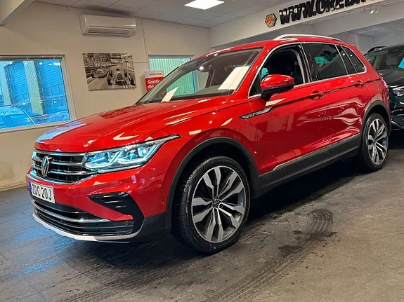 Volkswagen Tiguan 2022 photo 2