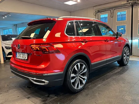 Volkswagen Tiguan 2022 photo 4